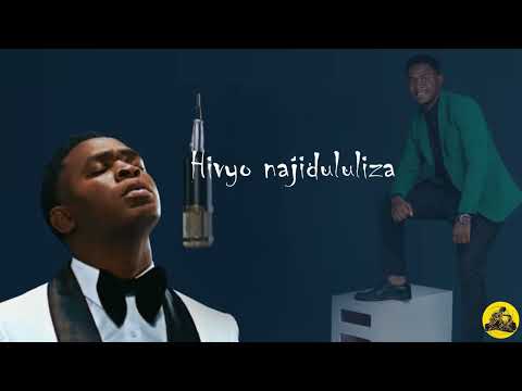 OBBY ALPHA - NIMEWASAMEHE LYRICS VIDEO