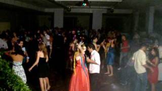 preview picture of video 'DJ Pinky na Festa de 15 Anos - Geovanna Biava - Iporã - PR'