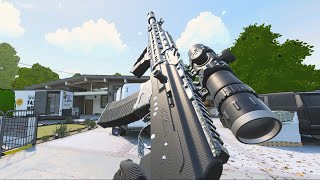JAK Jawbreaker (KV Broadside) | Call of Duty Modern Warfare 3 Multiplayer Gameplay (No Commentary)