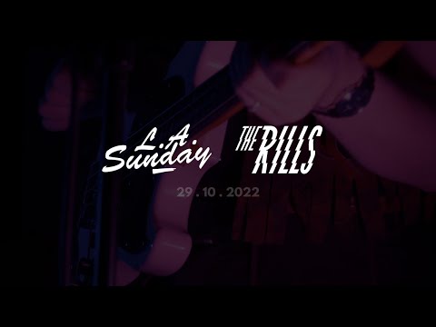 The Rills + L.A. Sunday | 2022 Halloween Concert