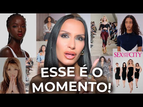 O CABELO DAS TENDÊNCIAS DE 2026 JÁ FOI ESCOLHIDO — E É ESTE — TENDÊNCIAS DE BELEZA 2026.