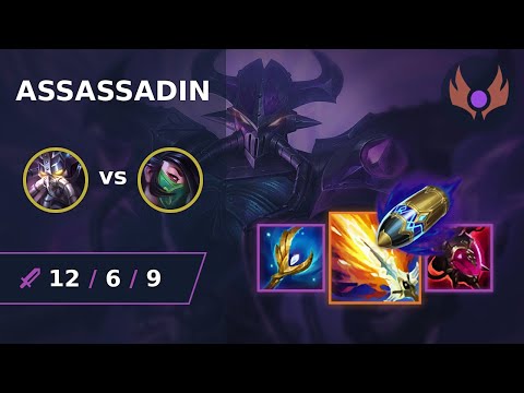 [ Assassadin ] Kassadin MID vs Akali | NA MASTER | LOL Season 2024