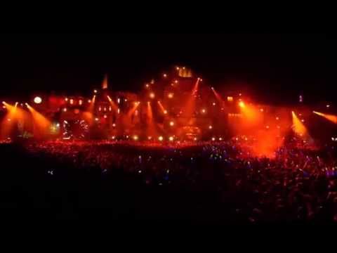 Dimitri Vegas & Like Mike-Reload vs Bruno Mars vs Tsunami (Dj Wukonn mix)