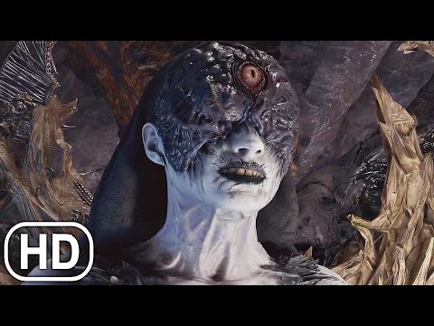 Resident Evil 8 Village: Shadows of Rose DLC - Ending & Final Boss Fight