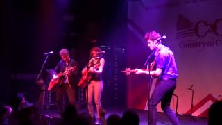 Striking Matches & Sam Palladio - "I Ain't Leaving Without Your Love"