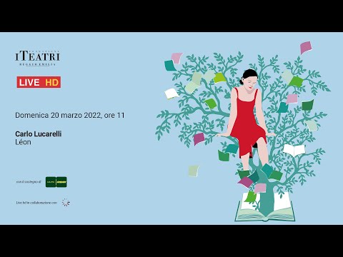 Carlo Lucarelli • Finalmente domenica