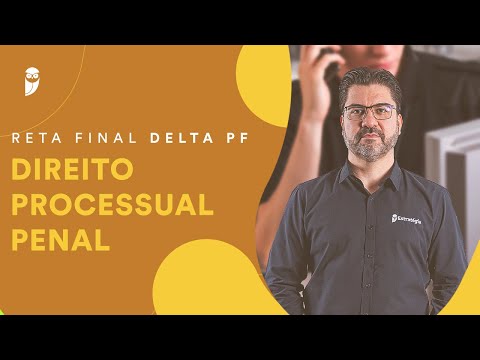 Hora da Verdade Delegado PF: Direito Processual Penal