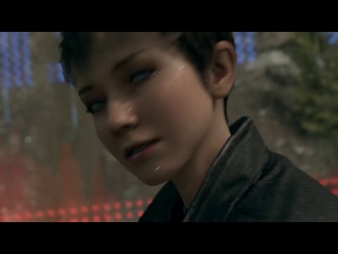 Detroit: Become Human Part 1