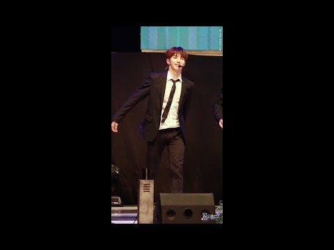190420 느와르(NOIR) 이준용-그 사이에 [아하! 가족콘서트] 직캠(fancam) by 포에버