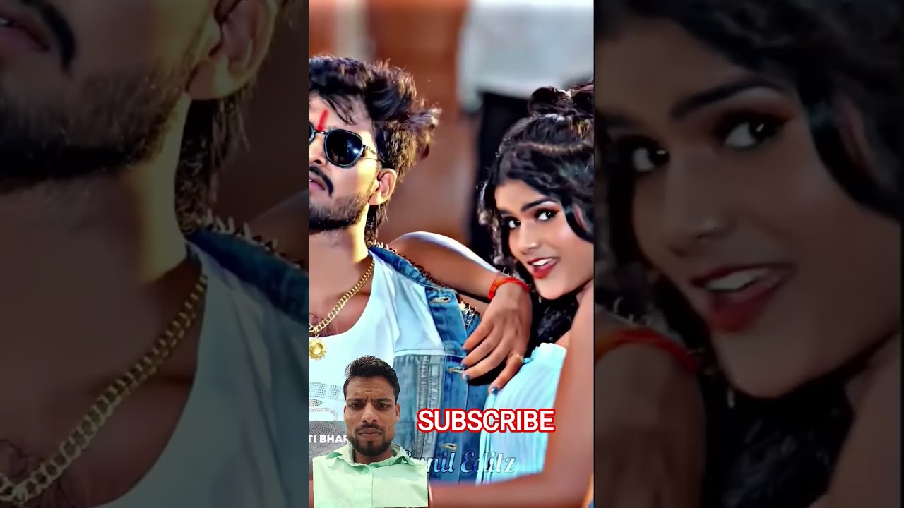 काला गाड़ी 😎 काला चश्मा 🔥 रंगदारी स्टाइल Bhojpuri Shorts