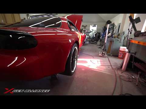 AWD Mazda Billet 4 rotor Twin turbo teaser