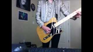 Blackberry Smoke - The Whippoorwill Guitar Cover