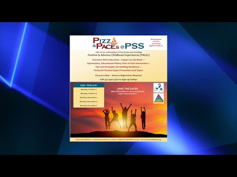 NJ Sussex County Project Self Sufficiency Pizza & Paces