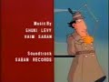 Inspector Gadget 1983 Closing Credits With DIC 1983 And Saban International 1996 Logos