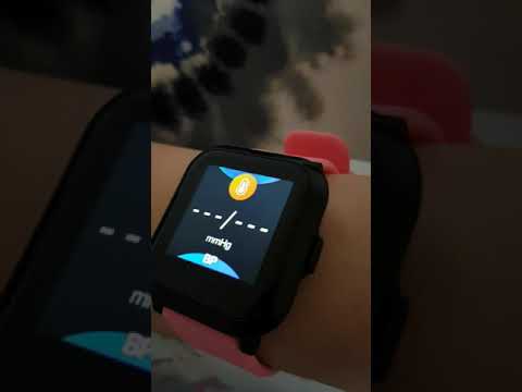 Измерение артериального давления с помощью Smartwatch✔