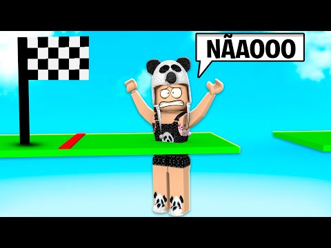 O OBBY ME TROLLOU no ROBLOX!