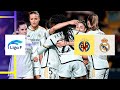 HIGHLIGHTS | Villarreal vs. Real Madrid (Liga F 2023-24)