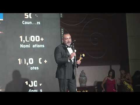Haitham Galal — World GM Awards Winner Testimonial