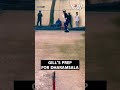 Shubman Gill Prepares For Dharamsala Test Practises For Hours At PCA Stadium Sports Today