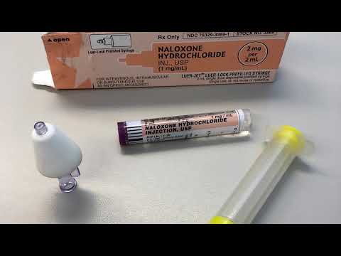 Intranasal Opioid Antagonist Administration