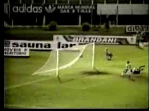 Comercial-SP 2 x 0 São José-SP - Campeonato Paulista 1983
