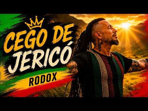 Miniatura do vídeo RODOX - Cego de Jericó | Reggae Rock (Reggae Vibes)