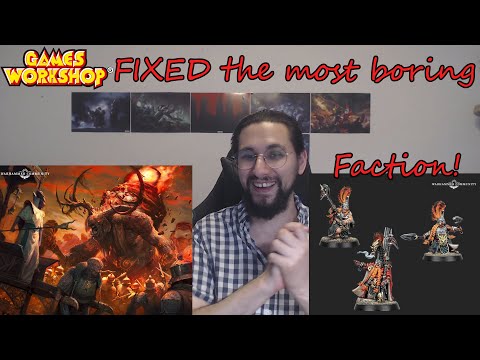 Games Workshop FIXED the FYRESLAYERS!!!