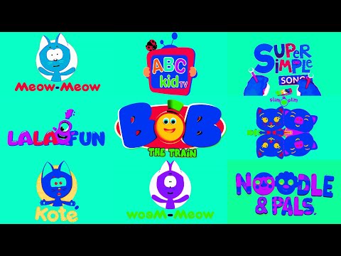 Best Super Logo Compilation: Full best logo Intro Effects (Most Viewed)