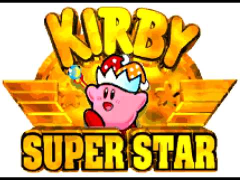 Best Game Music 36 - Kirby Superstar - Gourmet Race