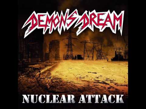 Demons Dream - Nuclear Attack [EP] (2016)