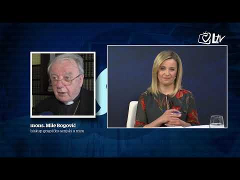Izdvojeno 16.4.2020. - mons. Mile Bogović