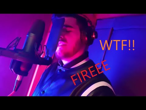 "Studio Sessions" Ep.2 Gentto'H Freestyle Prod by COBRA