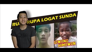 Download lagu Rupa Rupa Logat Sunda //Sunda Banten mp3