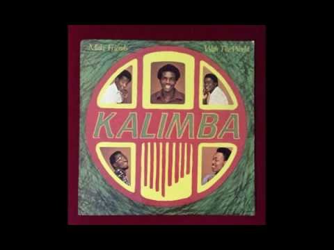 Kalimba - Make friends with the world @ Malawi African Reggae