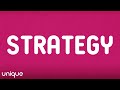 TWICE Strategy Lyrics KPop Demon Hunters