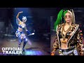 Free Fire New Character Anita Official Trailer Garena Free Fire