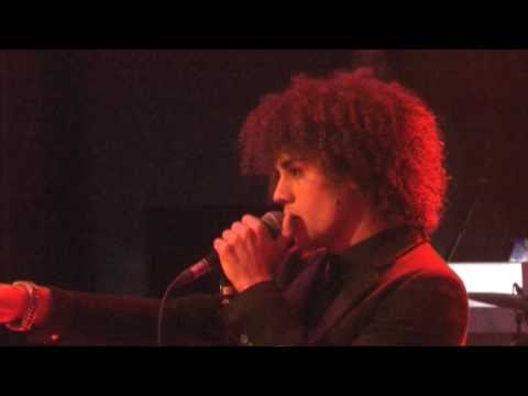 Rudas Studios | Fresh Music Live | Benjamin Rose | grenade