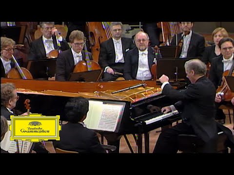 Daniel Barenboim – Beethoven: Fantasia for Piano, Chorus and Orchestra in C Minor, Op. 80: I. Adagio