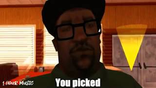 YOU PICKED THE WRONG HOUSE FOOL | REMIX | 1 HOUR