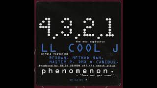 LL Cool J – 4, 3, 2, 1 (Instrumental)