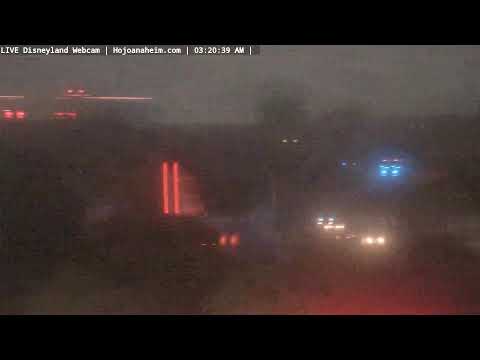 Live webcam of Disneyland Cam