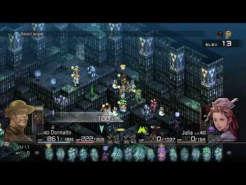 Tactics Ogre REBORN Live- Part 35: PotD 17 and Beyond