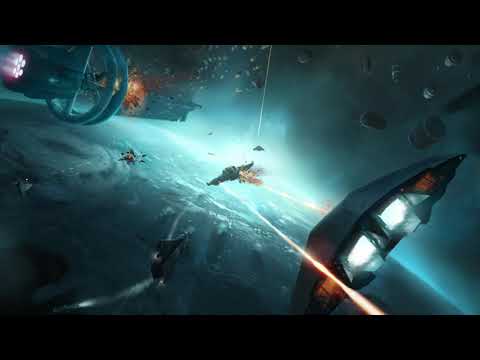 Elite Dangerous OST - Medium Intensity Combat Mix