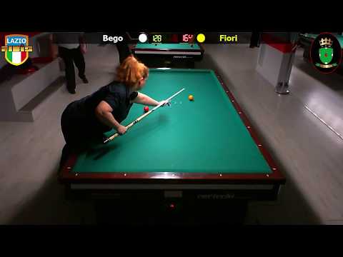 Bego vs Fiori - Gara Libera Territoriale CSB Rosso Fisso (RM) 21/27 Maggio 2018