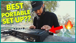 Video thumbnail for I GOT THE MPC LIVE II ! (Review + Outdoor Cook Up) by L.Dre