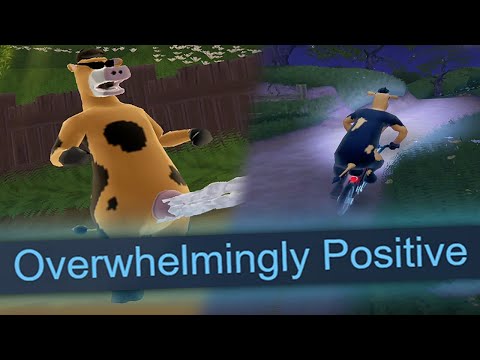 Barnyard Wcostream