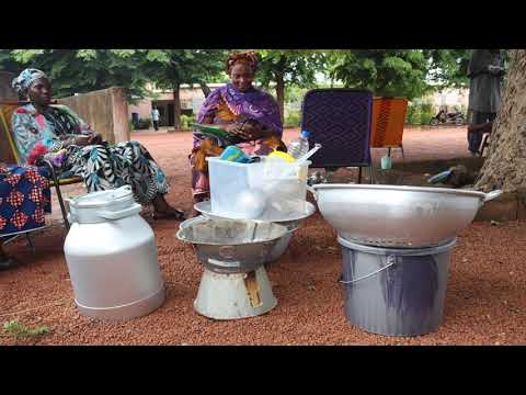 Mali: Formation des femmes en techniques de fabrication du fromage