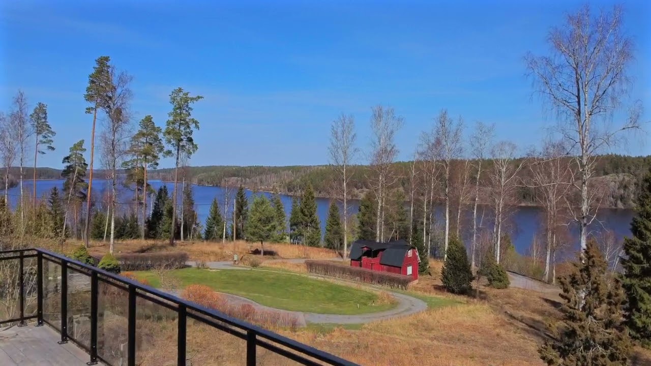 3 rum Villa på Fläsanvägen 5 Bålsta - Lilla Ullfjärden Håbo kommun - video