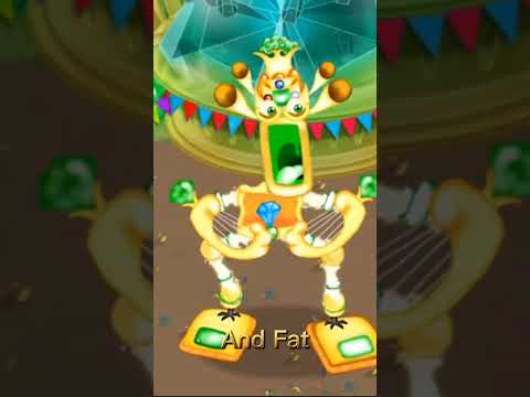 Gold Island Epic Wubbox Misheard Lyrics