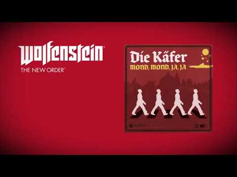 Mond Mond ja ja(1 hour version) Wolfenstein the new order soundtrack